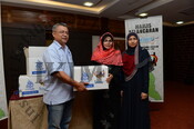 Majlis Pelancaran Program Imarah Ramadhan 1436H