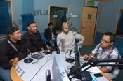 Tetamu IKIMfm Native Deen