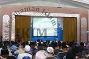 Wacana Eksekutif "The Beautiful Truth of Islam"
