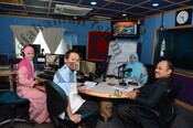 Tetamu Slot Warna Pagi IKIMfm