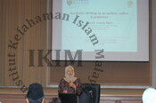 Bengkel Penulisan Journal
