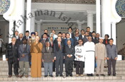Majlis Perjumpaan Menteri Bersama JKMPKA
