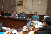 Lawatan Kerja Pusat Islam, Universiti Utara Malaysia