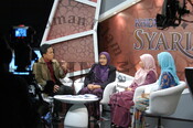 Temuramah Prof. TKP Bersama TV Hijrah