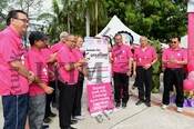 Majlis Sambutan Hari Imunisasi Peringkat Kebangsaan 2019 Bersama Dilindungi, Vaksin Berkesan