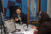 Tetamu IKIMfm Samir Yusof