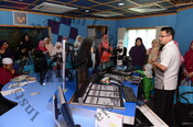 Lawatan Jabatan Dakwah UM