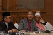 Dialog Bioetika dan Agama Siri 1 "Takrif Hayat : Perspektif Pelbagai Agama"