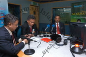 Tetamu IKIMfm Tan Sri Ibrahim