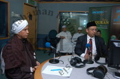 Tetamu IKIMfm Bapak Nuruddin
