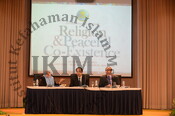 International Seminar Religion & Peaceful Co-Existence