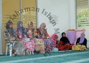 Program Marilah Bertanya bersama Ustaz Shahrizan Daud