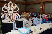 International Seminar on Science for Sustainable Development : Islamic Perspectives