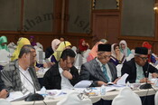 Persidangan Meja Bulat "Gender Dalam Kerangka Maqasid : Isu-Isu Falsafah dan Perundangan"