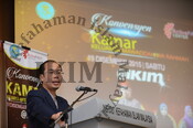 Konvensyen KAMAR: Figura Keluarga Refleksi Model Pendidikan Al Hikmah