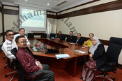 Mesyuarat Media JAKIM