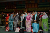 Majlis Amanat YB. Menteri Jamil Khir