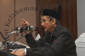 Taklimat Mengenai Wakaf Selangor