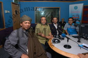 Tetamu Radio IKIMfm Ramli Sarip