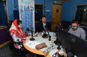 Tetamu Slot Warna Pagi IKIMfm