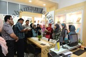 Lawatan Penyelidikan Pelajar Pembangunan dan Bimbingan Siswazah, UKM