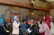 Program motivasi bersama Prof. Dr. Muhaya Mohamad