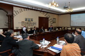 Lawatan Kementerian Pelajaran dan Kebudayaan Indonesia