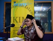 Slot "Imanuna" (Iman Kami) IKIMfm bersama Dr. Ayman Al-Akiti
