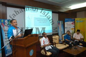 Sidang media Mahabbah Johor