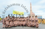 Sambutan Maulidur Rasul 2014/1436H
