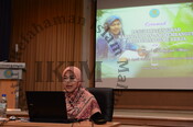 Tazkirah oleh YBhg. Ustazah Norhafizah Musa