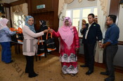 Sumbangan daripada Bank Rakyat sempena bulan Ramadan 1440H/2019M