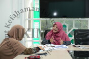 Temubual Bersama Bernama