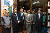 Lawatan Universiti Necmettin Erbakan Turki