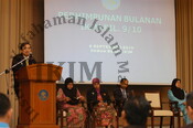 Perjumpaan Bulanan