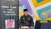 Hati Baharu, Wakaf Jalan Keberkatan
