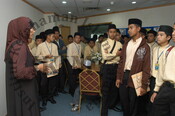 Lawatan Institut Tahfiz Al-Quran Negeri Sembilan