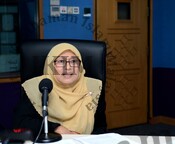 Temubual Radio IKIM bersama YBhg. Datuk Prof. Dr. Azizan Baharuddin, Ketua Pengarah IKIM