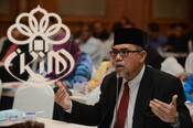 Seminar Hak Asasi Manusia dan Islam di Malaysia : Teori, Hakikat Semasa dan Hala Tuju Masa Depan