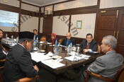 Kujungan JAWHAR Bersama Tun Abdullah Haji Ahmad Badawi