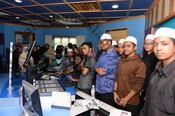 Lawatan Madrasah Zubaidiah Merbuk Kedah