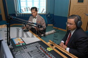 Tetamu Radio IKIMfm CUEPAC