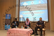Seminar Undang-undang Halal