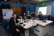 Tetamu untuk slot Warna Pagi IKIM bersama Ustaz Jefri Abdullah, Kementerian Dalam Negeri