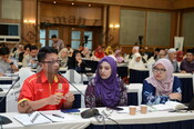 Seminar "Kefahaman Islam Mengenai Makanan Sunnah dan Makanan Moden"