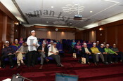 Lawatan Masjid Taman Bukit Mutiara