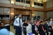 Sesi Townhall YB Datuk Seri Dr. Mujahid bin Yusof bersama Penyelidik & Pengamal Media
