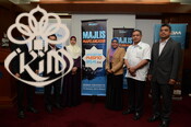 Majlis Prapelancaran & Sidang Media Anugerah nasyid IKIMfm