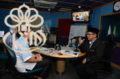 Tetamu Radio IKIMfm Dr. Naim