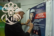 Tetamu IKIMfm Maher Zain